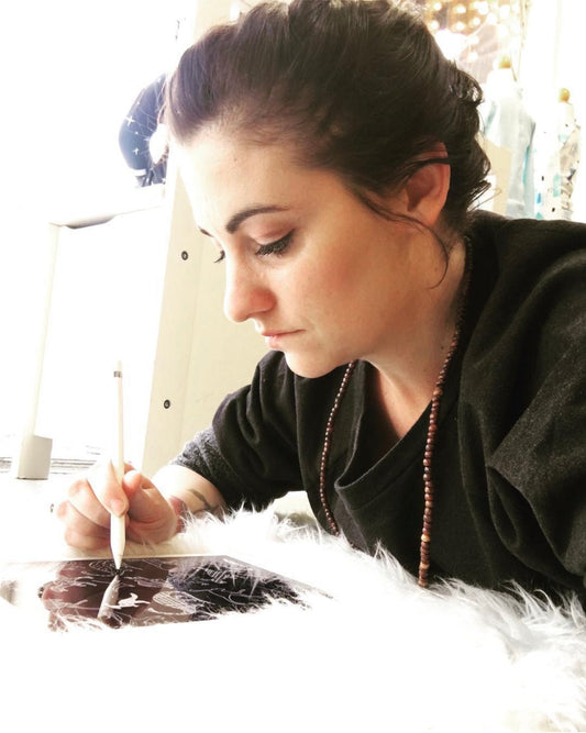 Behind the Scenes: How Peregrine's Hand-Drawn Designs come together - Peregrine Kidswear