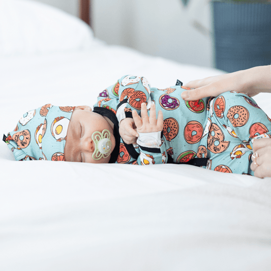 Bagels Bamboo Take Me Home Set - Peregrine Kidswear - Take Me Home Set -